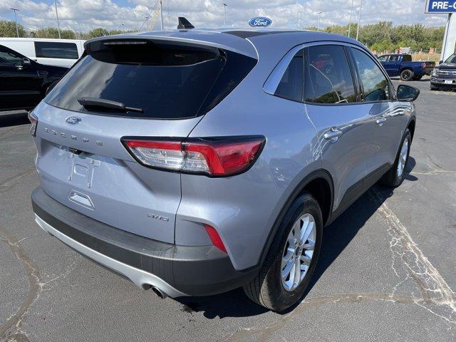 used 2022 Ford Escape car, priced at $24,488