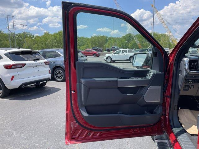 new 2025 Ford F-150 car, priced at $71,555