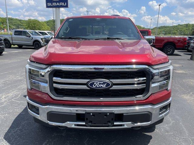 new 2025 Ford F-150 car, priced at $71,555