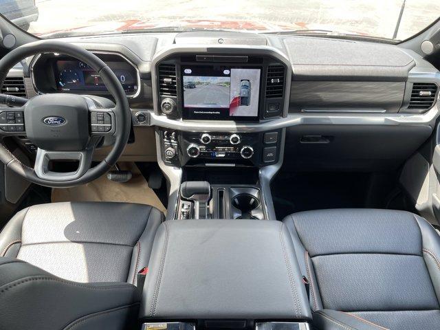 new 2025 Ford F-150 car, priced at $71,555
