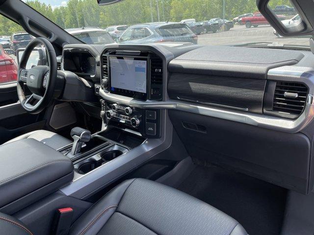 new 2025 Ford F-150 car, priced at $71,555