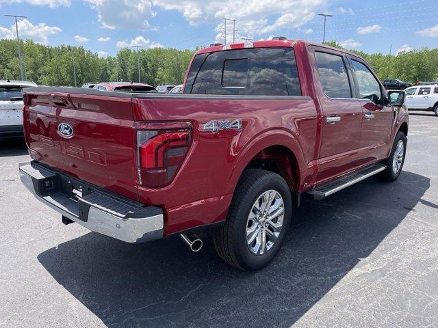 new 2025 Ford F-150 car, priced at $71,555