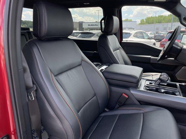 new 2025 Ford F-150 car, priced at $71,555