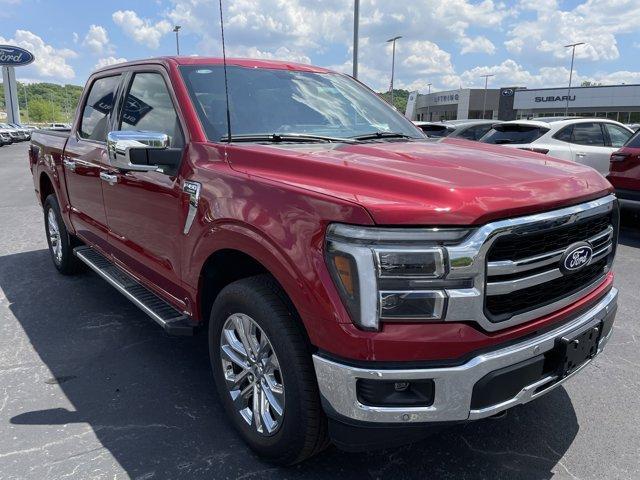 new 2025 Ford F-150 car, priced at $71,555