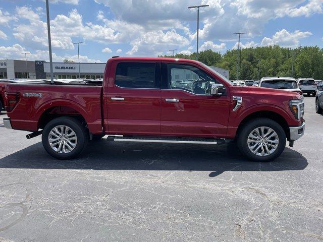 new 2025 Ford F-150 car, priced at $71,555