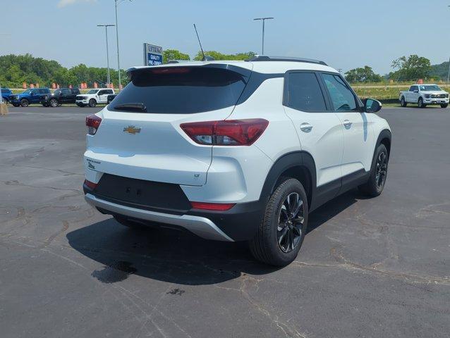 used 2022 Chevrolet TrailBlazer car, priced at $21,888