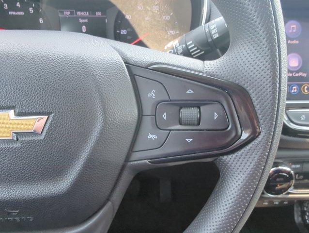 used 2022 Chevrolet TrailBlazer car, priced at $21,888