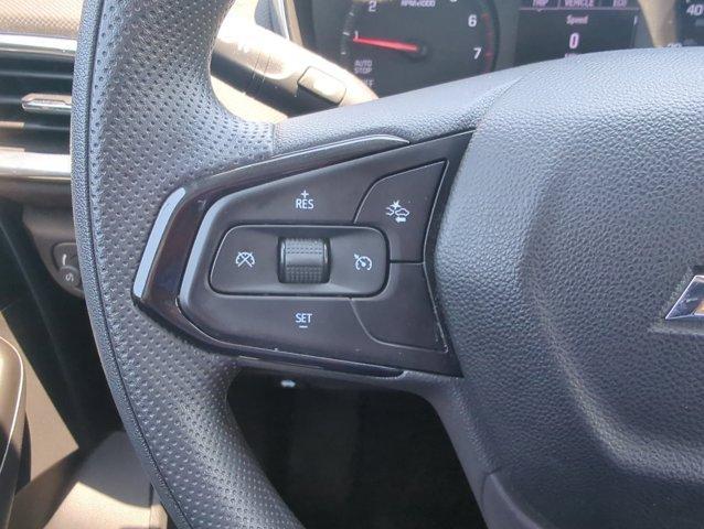 used 2022 Chevrolet TrailBlazer car, priced at $21,888