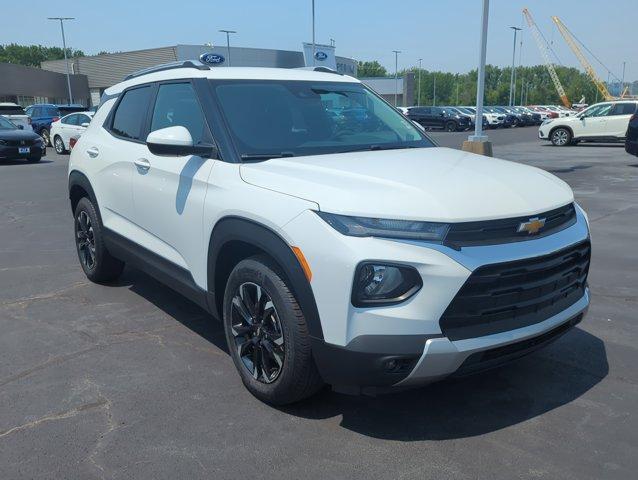 used 2022 Chevrolet TrailBlazer car, priced at $21,888