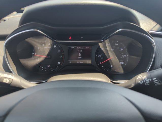 used 2022 Chevrolet TrailBlazer car, priced at $21,888