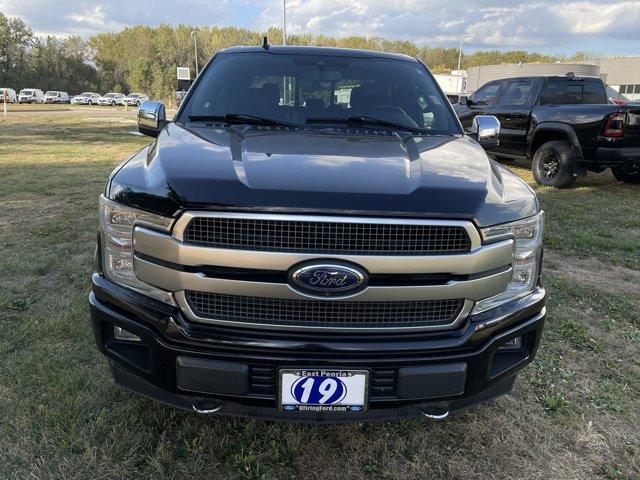 used 2019 Ford F-150 car