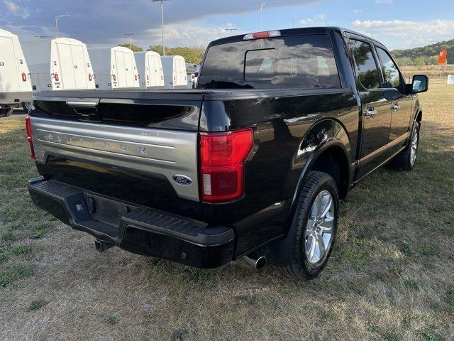 used 2019 Ford F-150 car