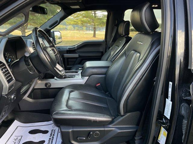 used 2019 Ford F-150 car