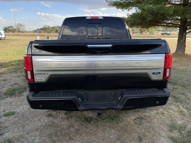 used 2019 Ford F-150 car