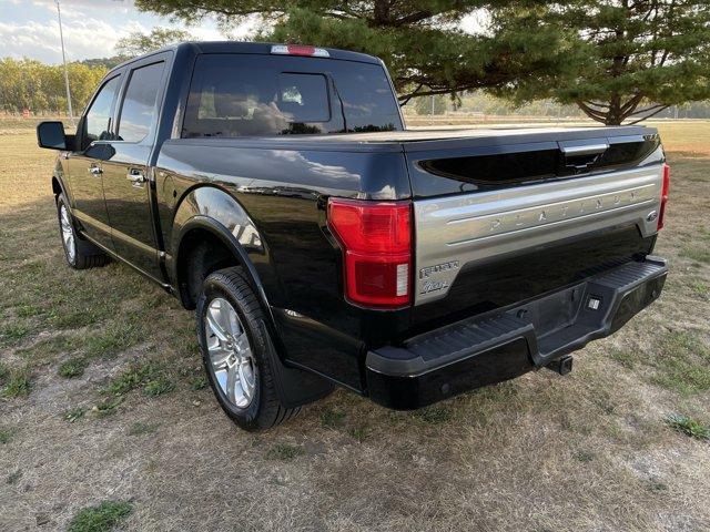 used 2019 Ford F-150 car
