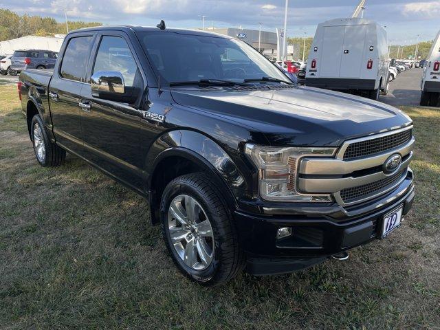 used 2019 Ford F-150 car