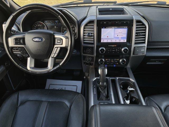 used 2019 Ford F-150 car