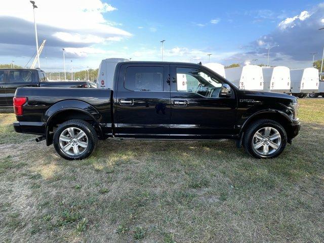 used 2019 Ford F-150 car