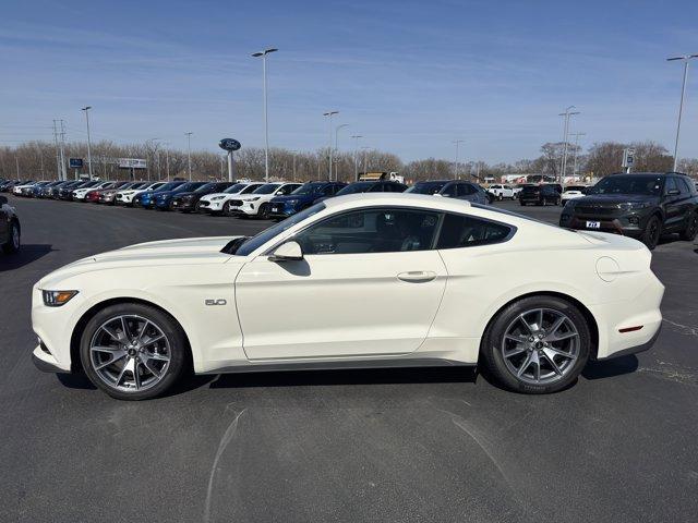 used 2015 Ford Mustang car, priced at $45,977