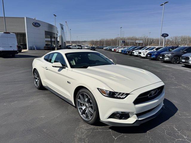 used 2015 Ford Mustang car, priced at $43,961