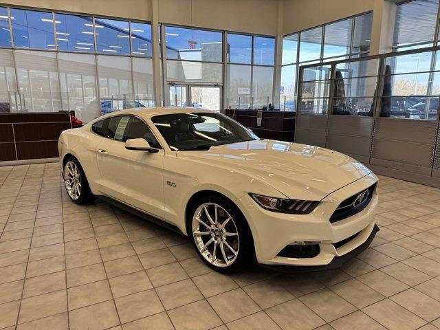 used 2015 Ford Mustang car, priced at $55,988