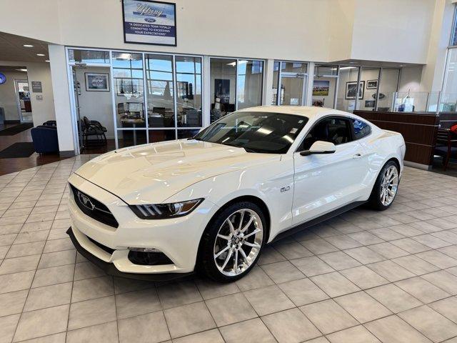 used 2015 Ford Mustang car, priced at $55,988