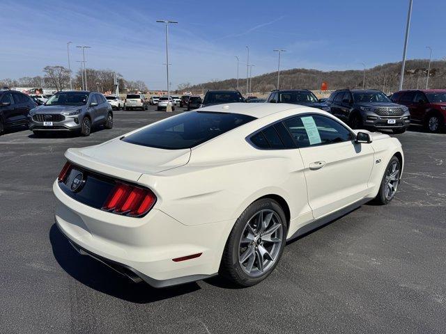 used 2015 Ford Mustang car, priced at $43,961