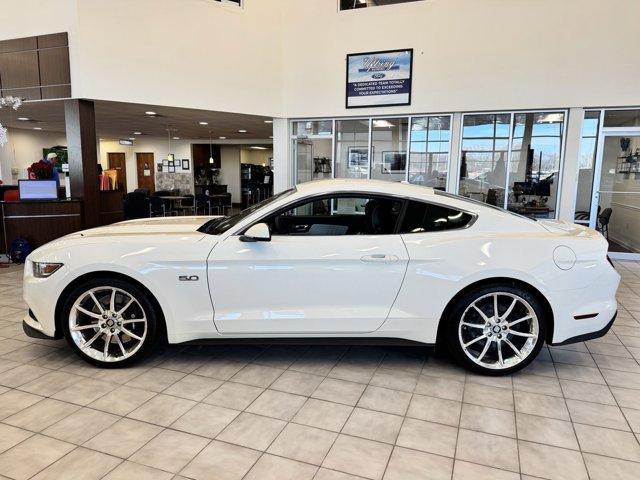 used 2015 Ford Mustang car, priced at $55,988