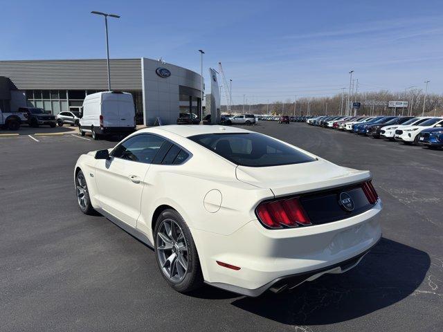 used 2015 Ford Mustang car, priced at $43,961