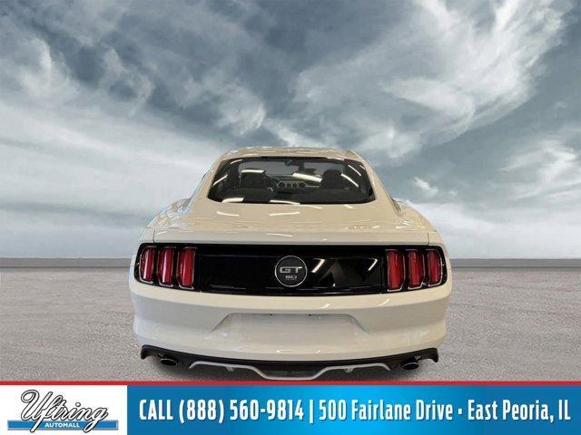 used 2015 Ford Mustang car, priced at $54,862