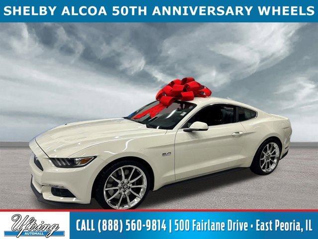 used 2015 Ford Mustang car, priced at $55,988