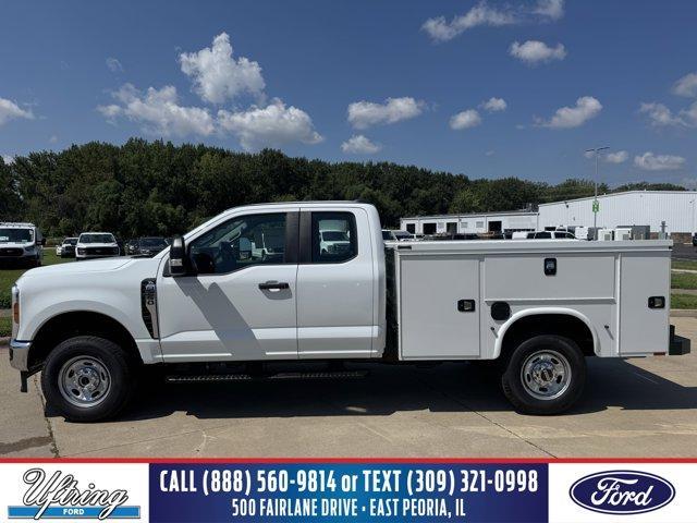 new 2025 Ford F-250 car, priced at $72,422