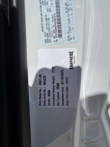 new 2025 Ford F-250 car, priced at $72,422