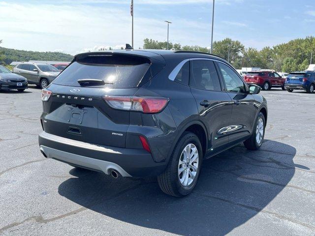 used 2022 Ford Escape car, priced at $22,973