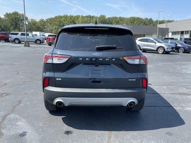 used 2022 Ford Escape car, priced at $22,973