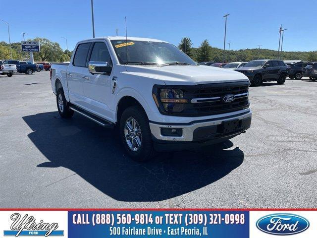 new 2024 Ford F-150 car, priced at $60,280