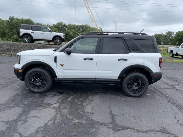 new 2025 Ford Bronco Sport car, priced at $44,100
