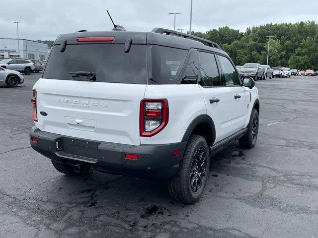 new 2025 Ford Bronco Sport car, priced at $44,100