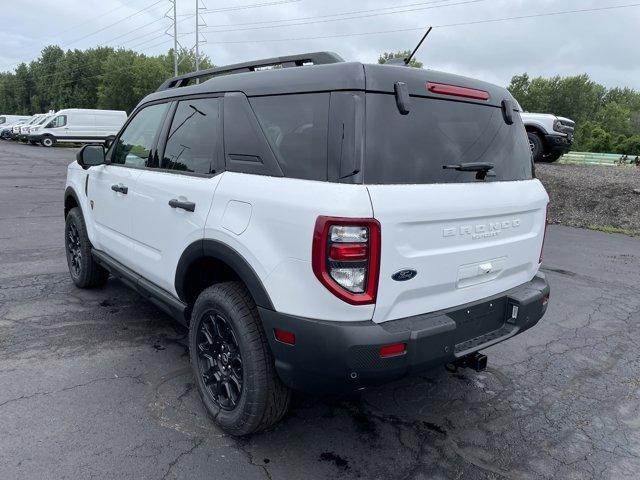 new 2025 Ford Bronco Sport car, priced at $44,100