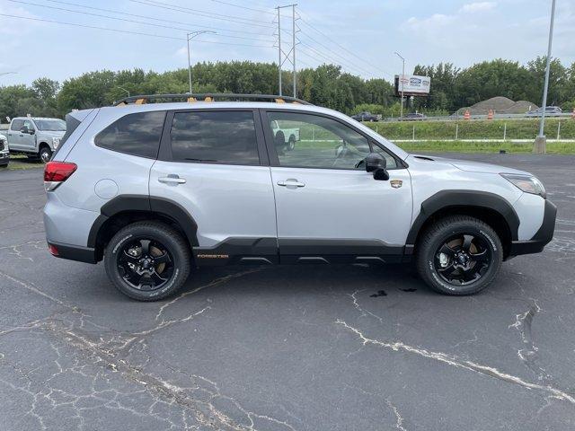 new 2025 Subaru Forester car, priced at $40,827