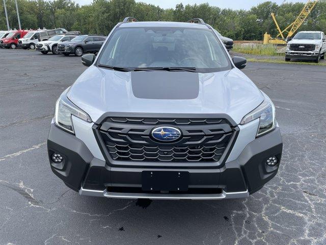 new 2025 Subaru Forester car, priced at $40,827