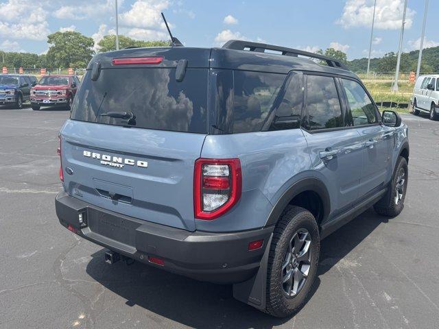 used 2024 Ford Bronco Sport car, priced at $36,842