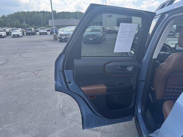 used 2024 Ford Bronco Sport car, priced at $36,842