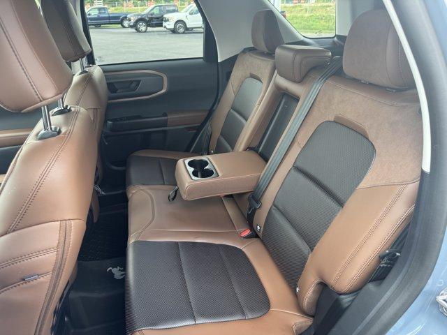used 2024 Ford Bronco Sport car, priced at $36,842