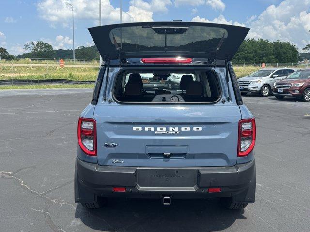 used 2024 Ford Bronco Sport car, priced at $36,842