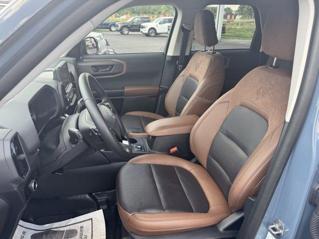 used 2024 Ford Bronco Sport car, priced at $36,842