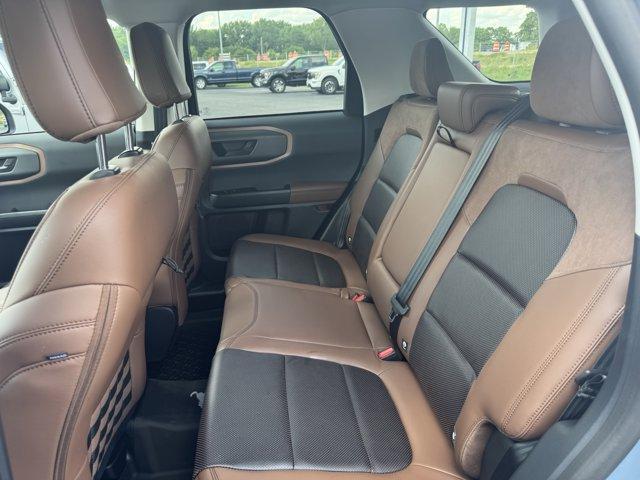 used 2024 Ford Bronco Sport car, priced at $36,842