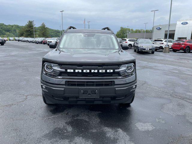 new 2024 Ford Bronco Sport car, priced at $39,715