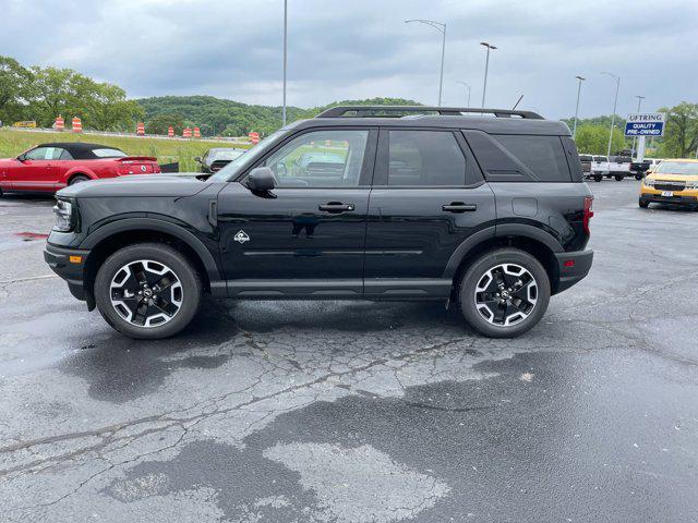 new 2024 Ford Bronco Sport car, priced at $39,715