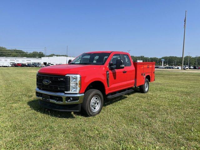 new 2024 Ford F-250 car, priced at $73,403